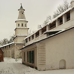 фото "стенка на стенку"