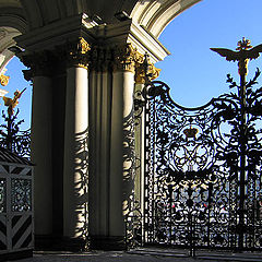photo "Imperial gates"