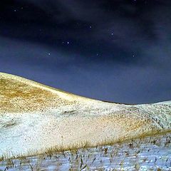 фото "Кувандыкские звёзды, горы и чувство не реальности"