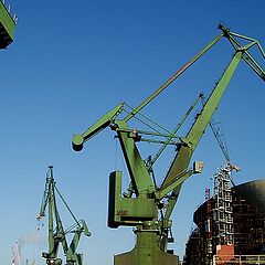 photo "Shipyard"