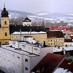 photo "The Wonderful small city"