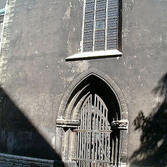 photo "another tallin church"