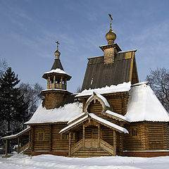 фото "Почти Кижи"