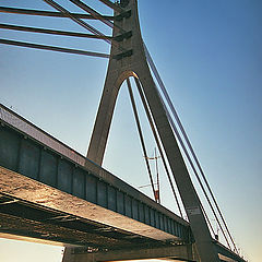 photo "The Moskovskiy bridge"