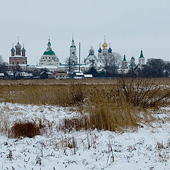 photo "Rostov Great. A sight from afar."