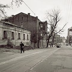 фото "Восемнадцатый маршрут"