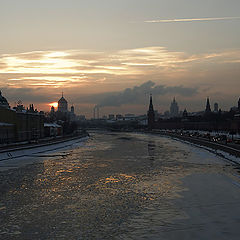 фото "Вечерняя Москва"