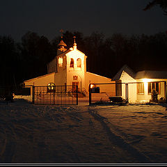 фото "Дорога к Храму"