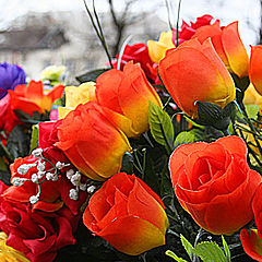 photo "Kitsch bouquet"