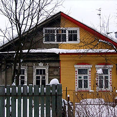 фото "Two owner's house."