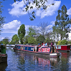 photo "Canal People"