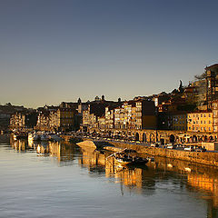 фото "The Light of Ribeira"