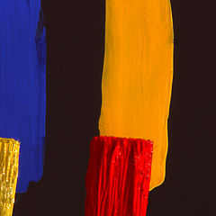 фото "blue red yellow"