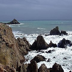 photo "Reef of the Sirens"