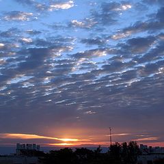 фото "Morning's clouds"