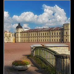 photo "Gatchina palace"