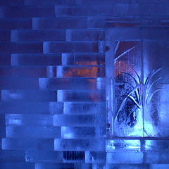 photo "blue window"