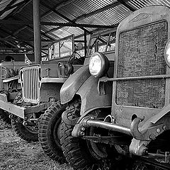 photo "cars of II World War"