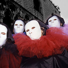 фото "Carnival of Venice"
