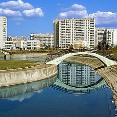 фото "Реки и мосты."