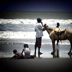 photo "beach"