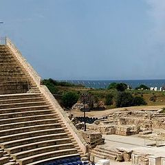 photo "Ancient Caesarea, nothern Israel"