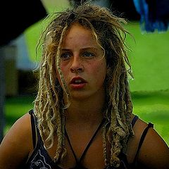 photo "rasta girl"