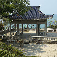 photo "Chinese Pavilion"