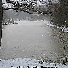 фото "Winter lake"