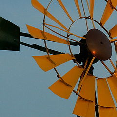 фото "wind wheel"