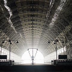 photo ".. The dangerous Moscow arches..."