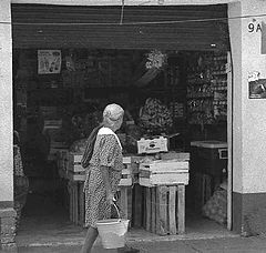 photo "Tlajomulco old woman"