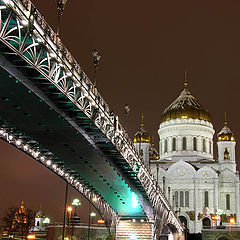 photo "Bridge to a Cathedral"