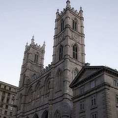 фото "Notre Dame de Montreal 2"