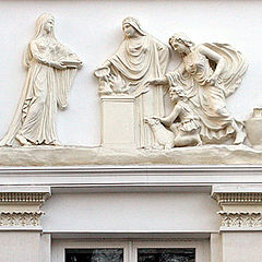 photo "bas - relief"