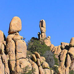photo "Dragoon Mountains, Arizona"