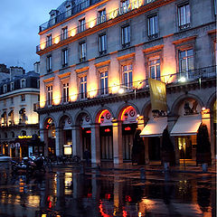 photo "Wandering over streets of Paris"