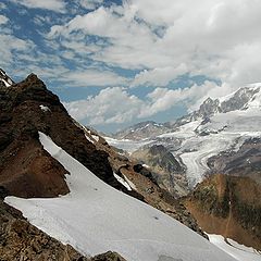 фото "Maliy Donguzorun, peak"