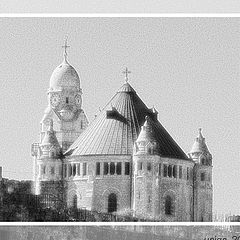 фото "Старая армянская церковь в Старом городе. Все старое..."