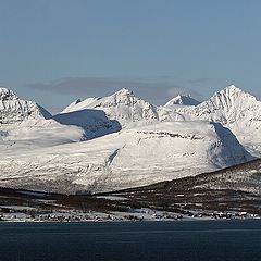 photo "Alps in Troms"