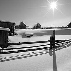 фото "февраль"