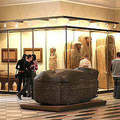 photo "The Hermitage...Egypt Hall..."