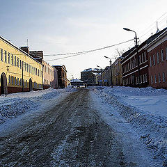 фото "Свет и тень"