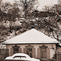 photo "House and car"