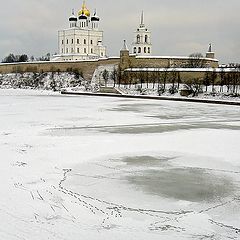 фото "Лыжник."