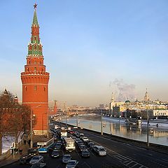 photo "The Kremlin."