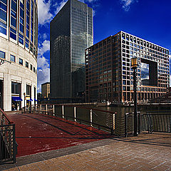 photo "Canary Wharf-London (3)"