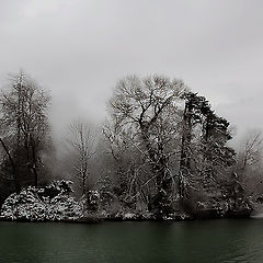 photo "The Ghost in the Lost Island"