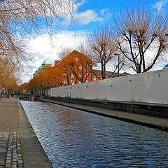 photo "Narrow Canal"