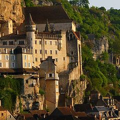 photo "Rocamadour"